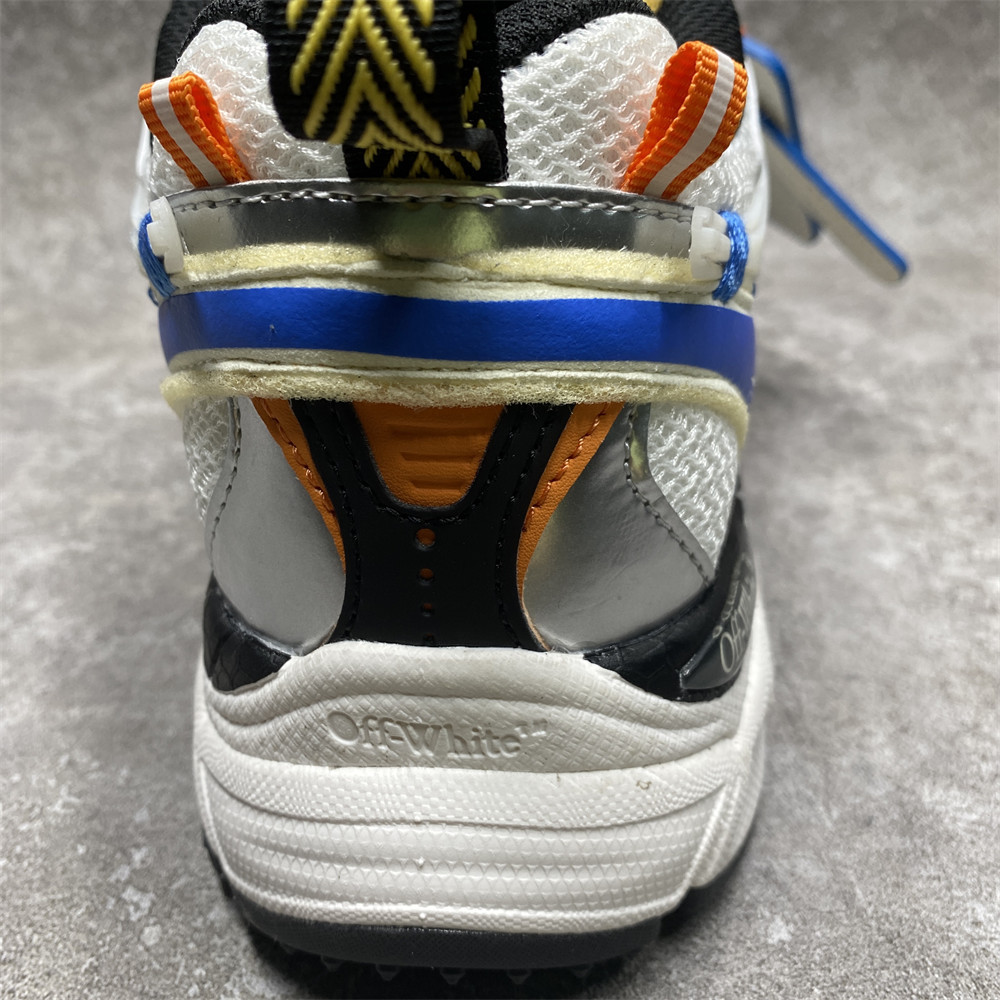 UA OFF-WHITE Be Right Back