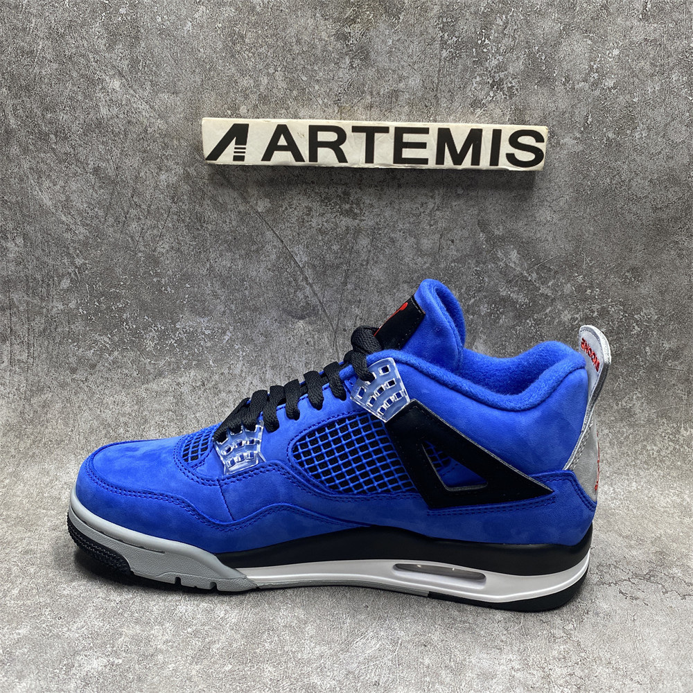 UA Air Jordan 4 Retro Eminem Encore
