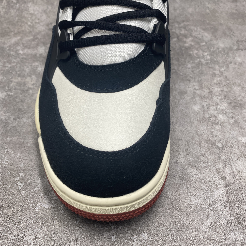 UA Jordan 4 RM Canyon Rust