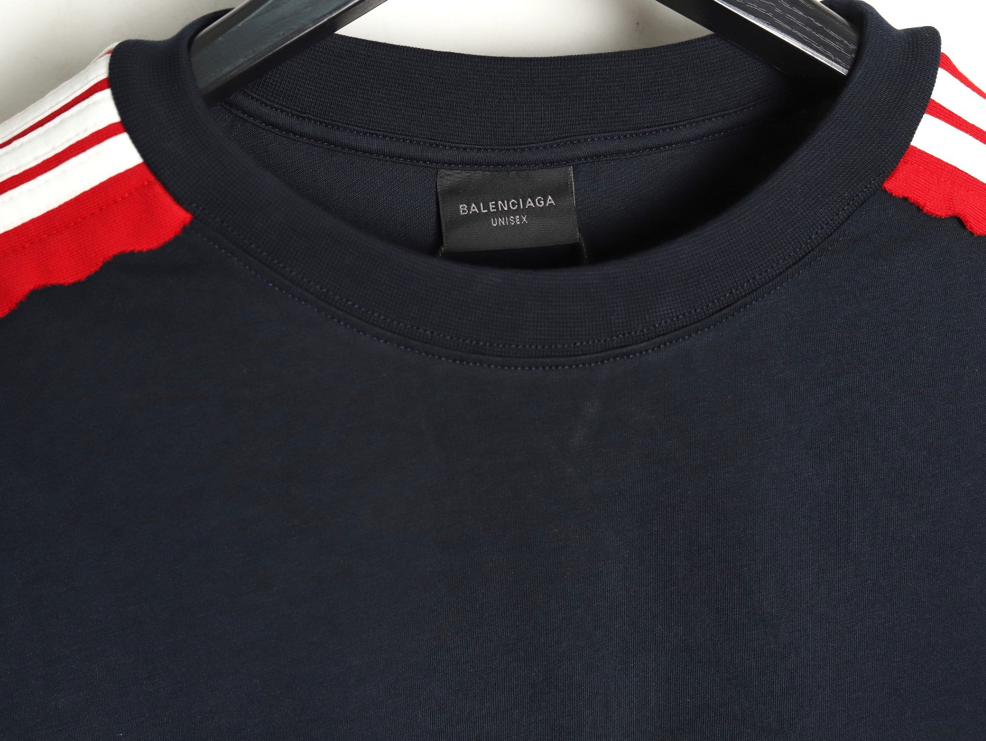 Ba*len*cia*ga 25ss short-sleeved t-shirt