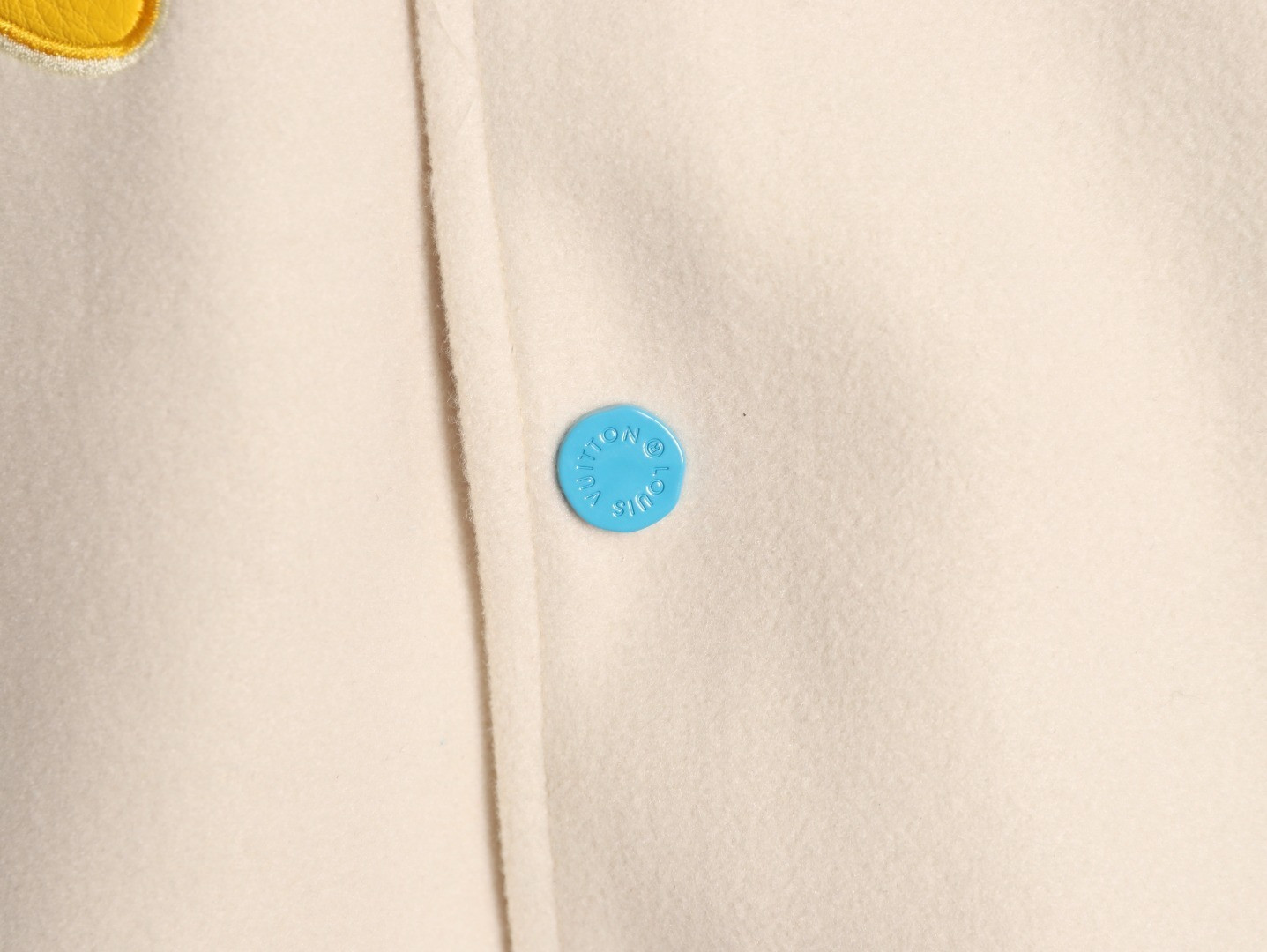 l0*is V*t0n lv baseball jacket