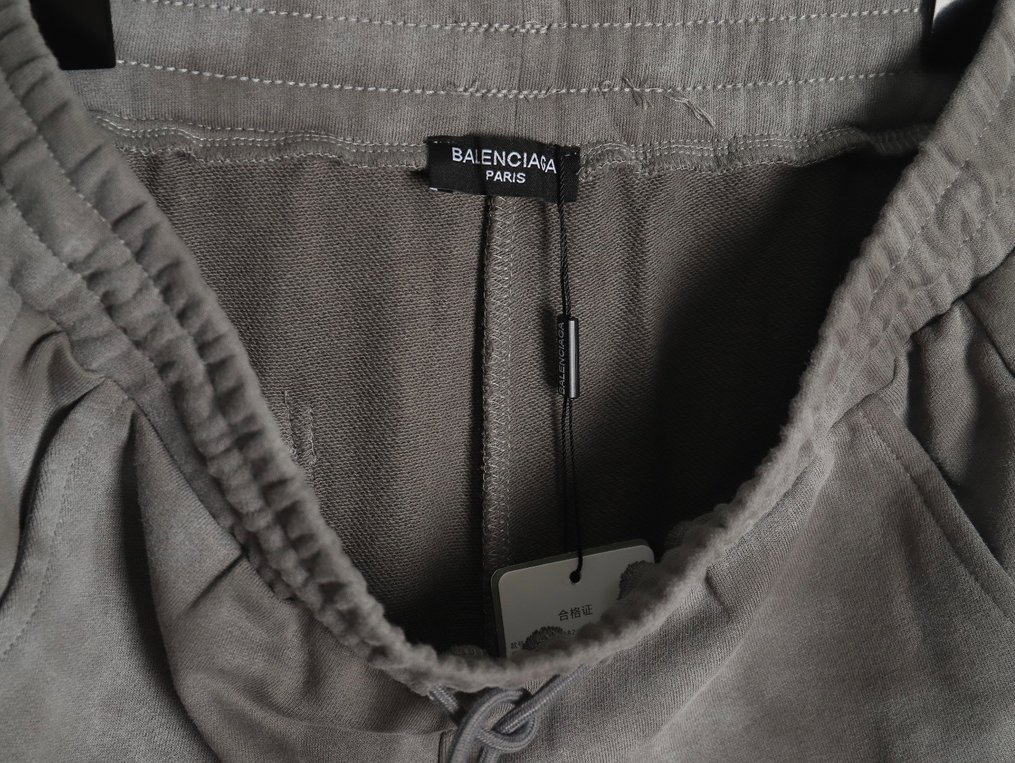 Ba*len*cia*ga 24fw pants suit