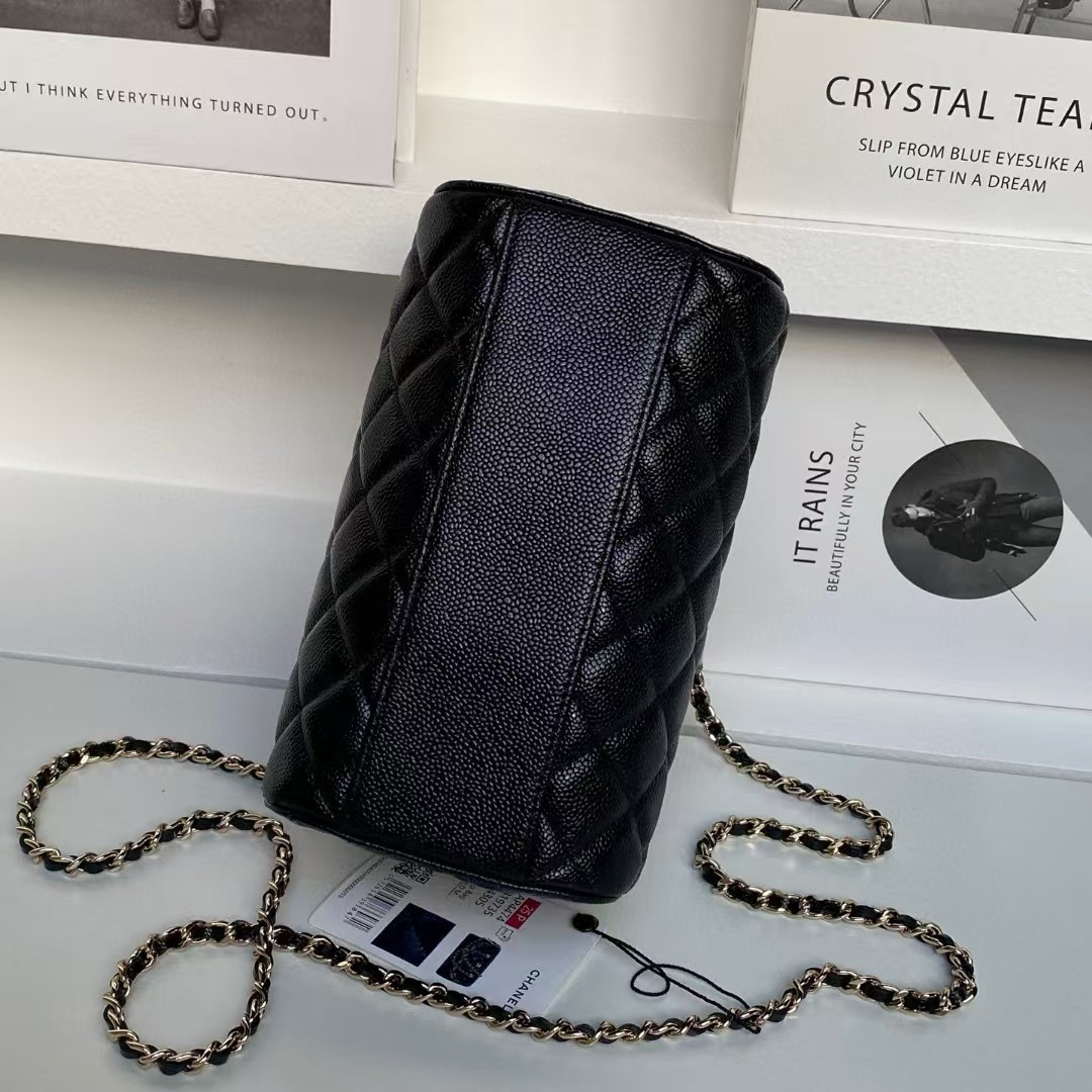 Ch*el 25p caviar microchip ap4515 11.5×18.5×11cm