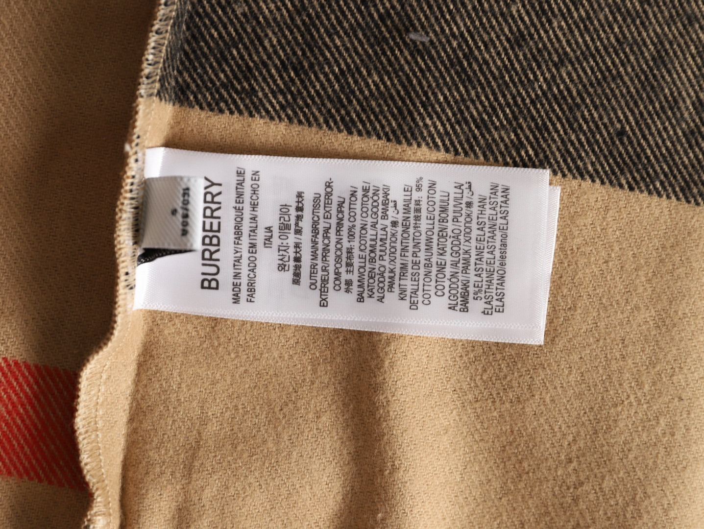 B**rry 22fw coats