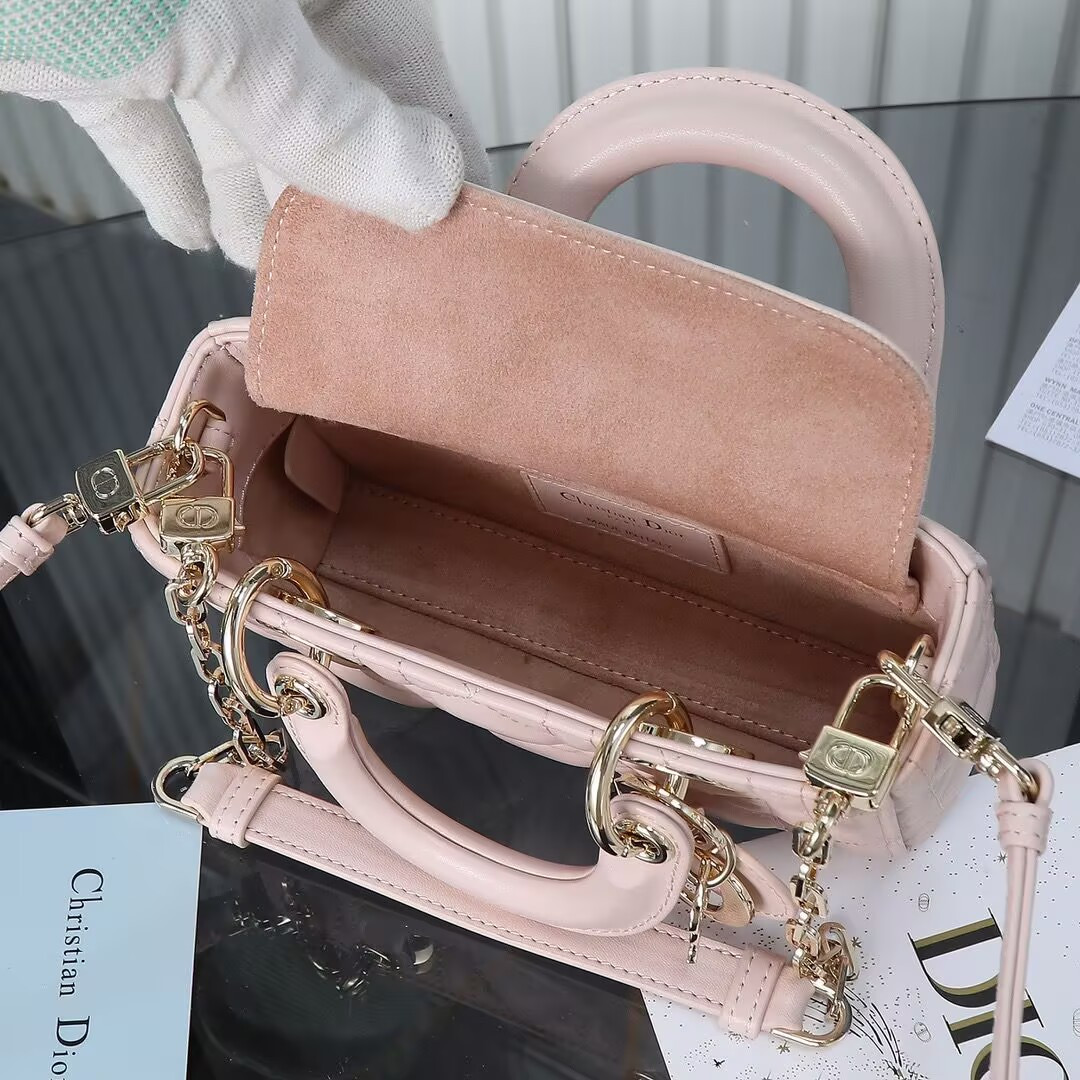 D*or lady d-joy micro bag 16 x 9 x 5 cm