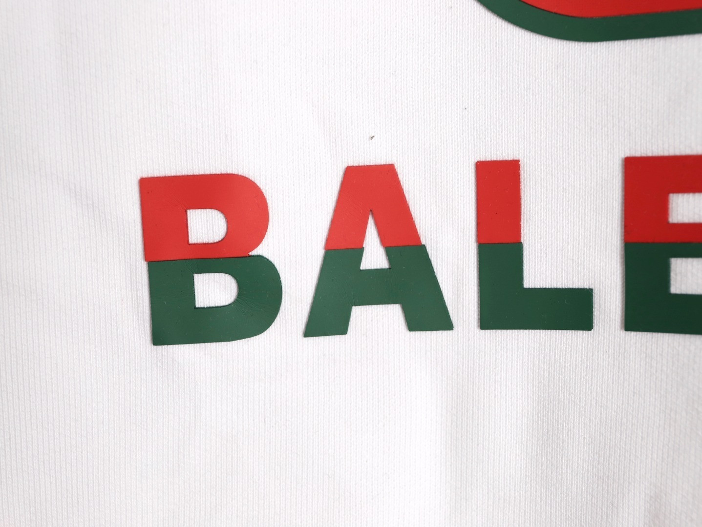 Ba*len*cia*ga 25fw hoodies