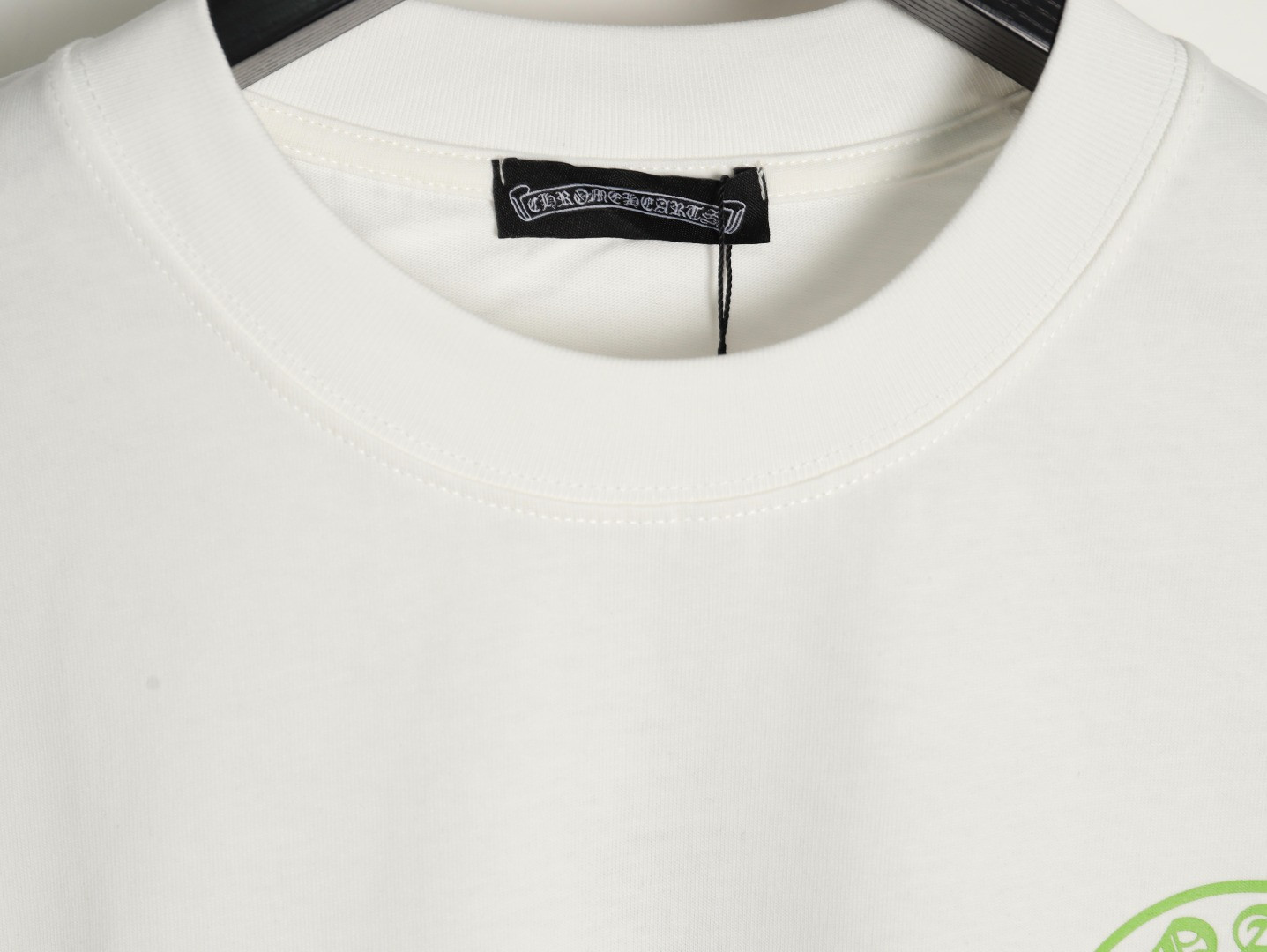 Ch*0me hearte ch 25ss short-sleeved t-shirt