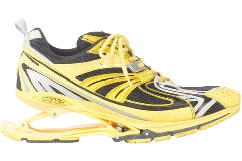 Balenciga X-Pander Yellow