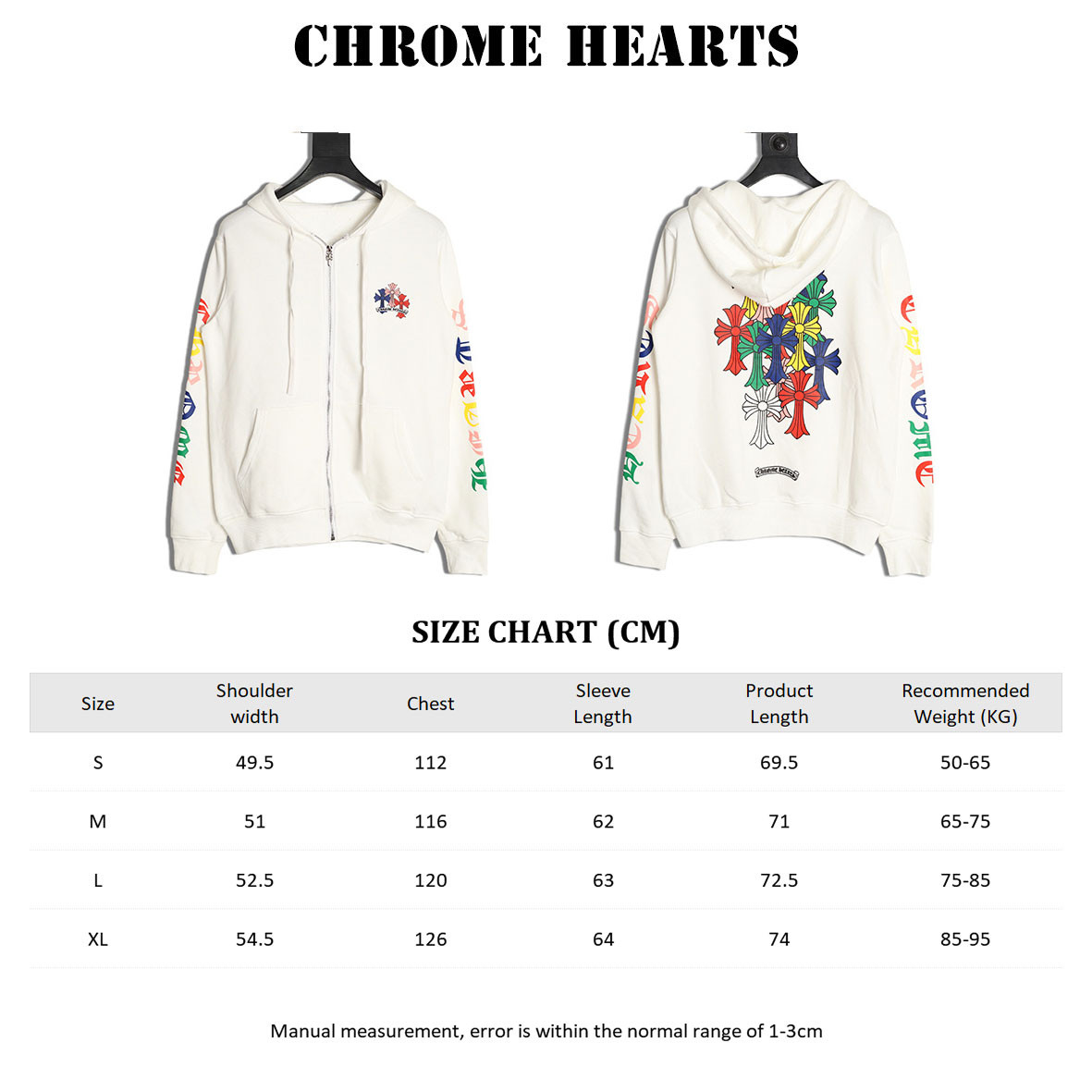Ch**me He**ts 25fw coats