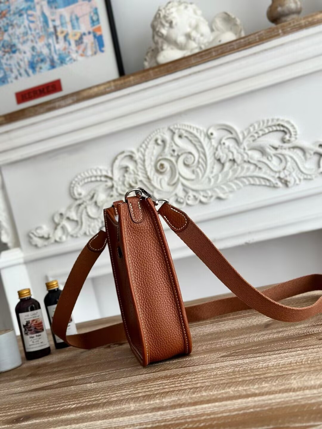 H**me5 evelyne bag 16cm