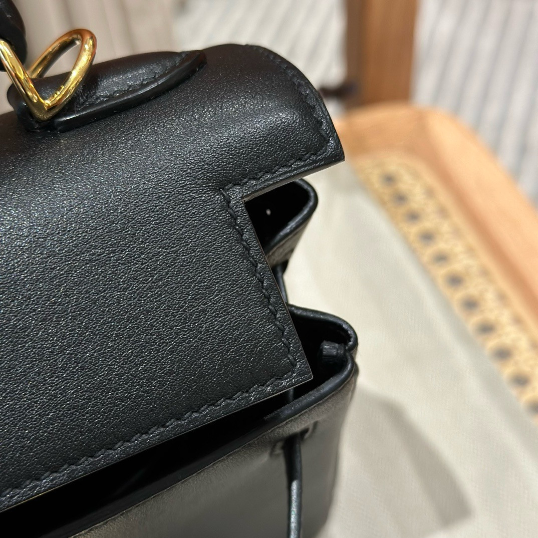 H**mes swift kelly 25cm (15-20 days for customization)