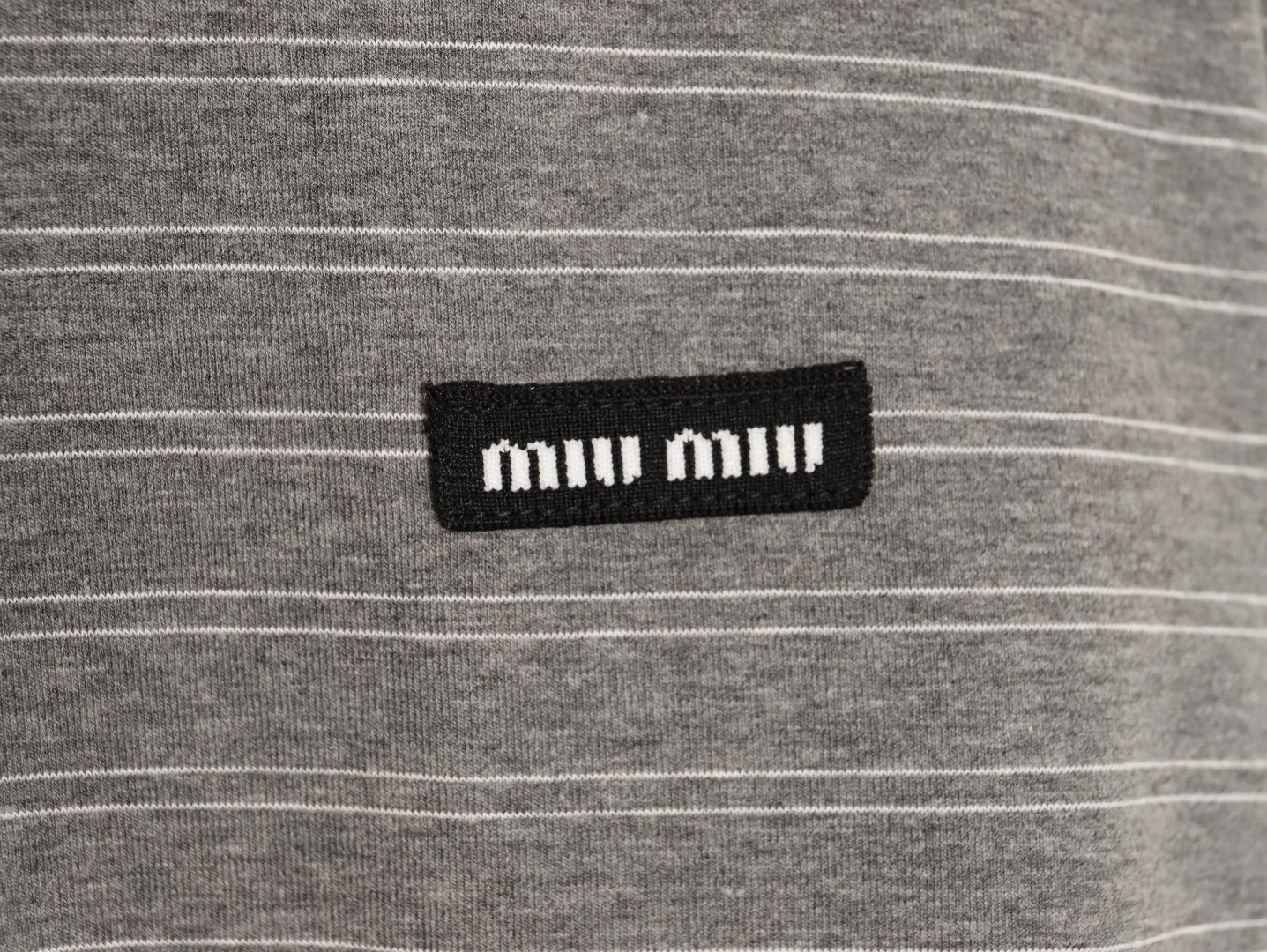 Miu Miu Polo Shirt