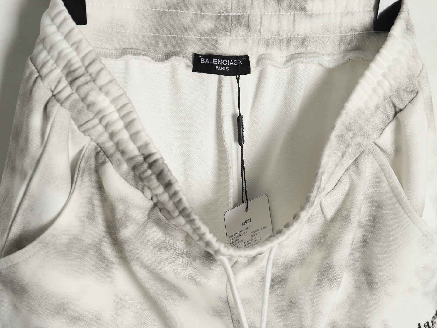 Ba*len*cia*ga 24fw pants suit