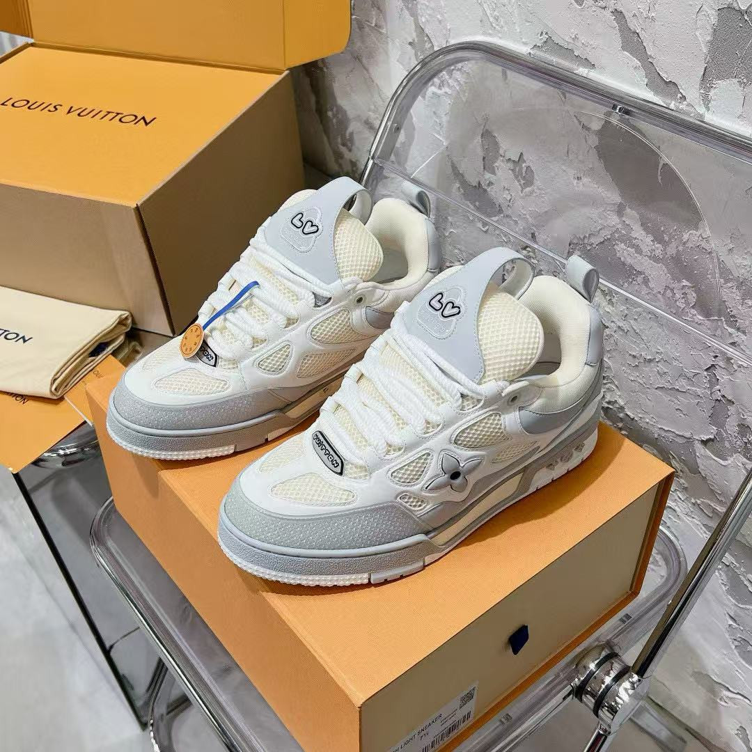 UA LV Trainer Sneaker