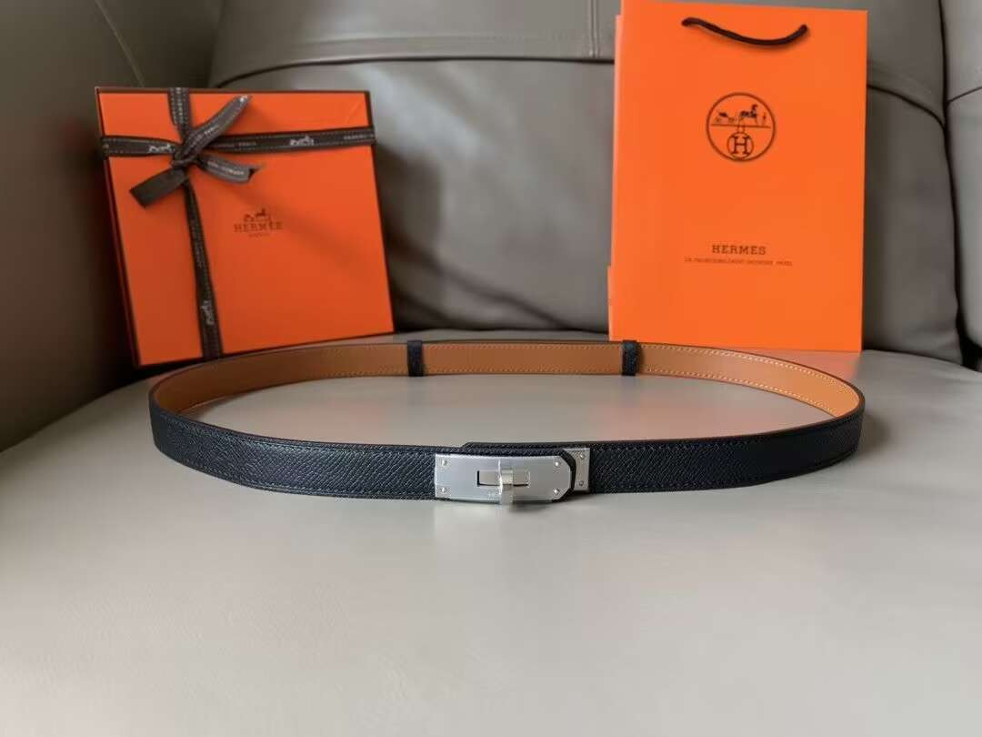 H**mes kelly belt