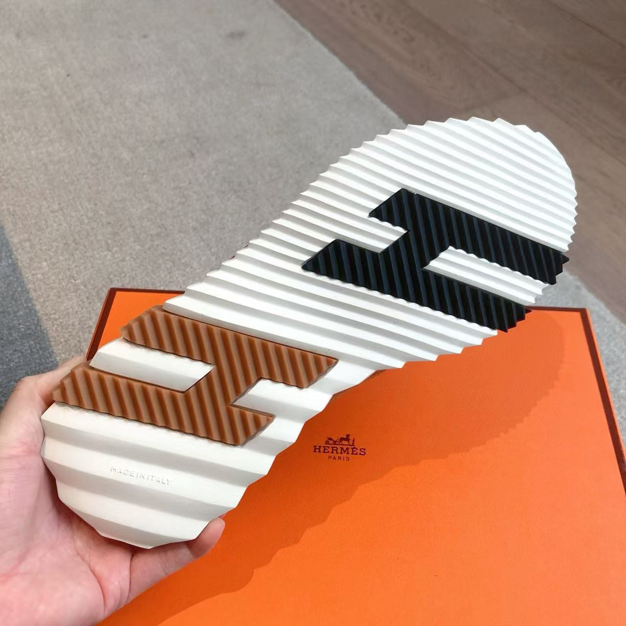 ua H**me5 ketch sneaker