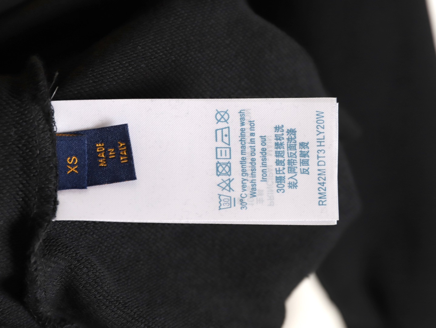 l0*is V*t0n lv 25fw hoodies