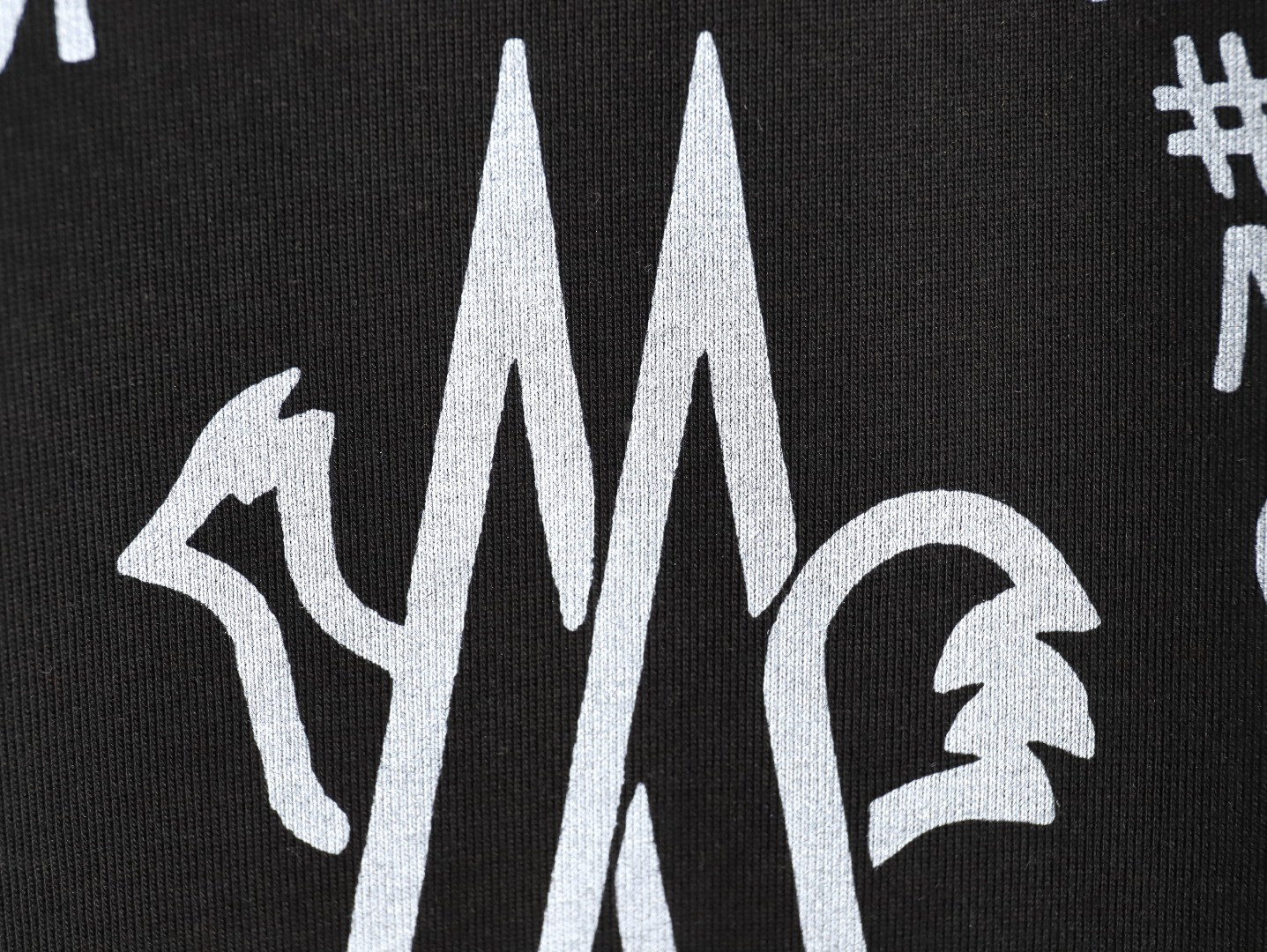 Moncler Short-sleeved T-shirt