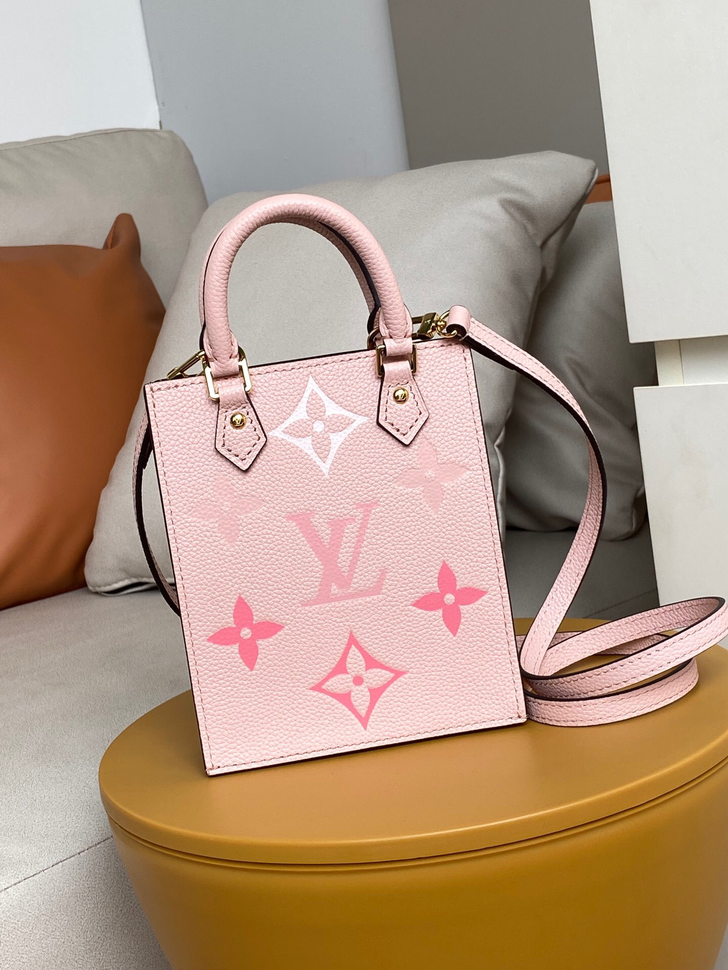 PETIT SAC PLAT M80449