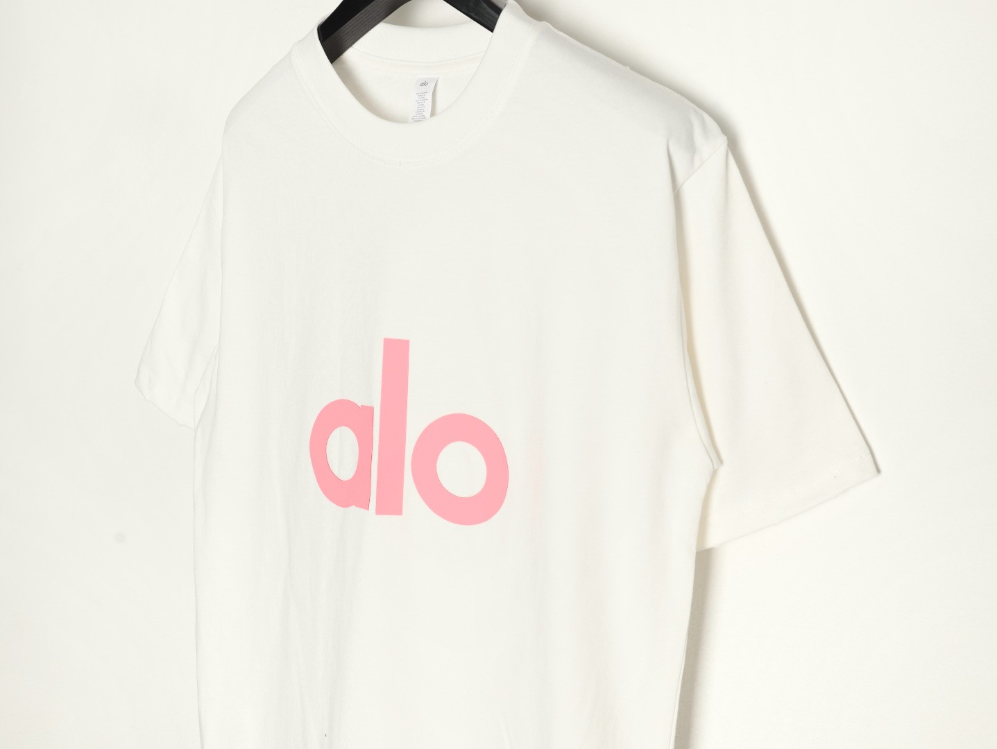 ALO 25SS Short-sleeved T-shirt