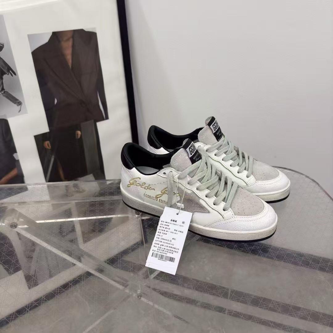 UA Golden Goose Ball Star Sneaker