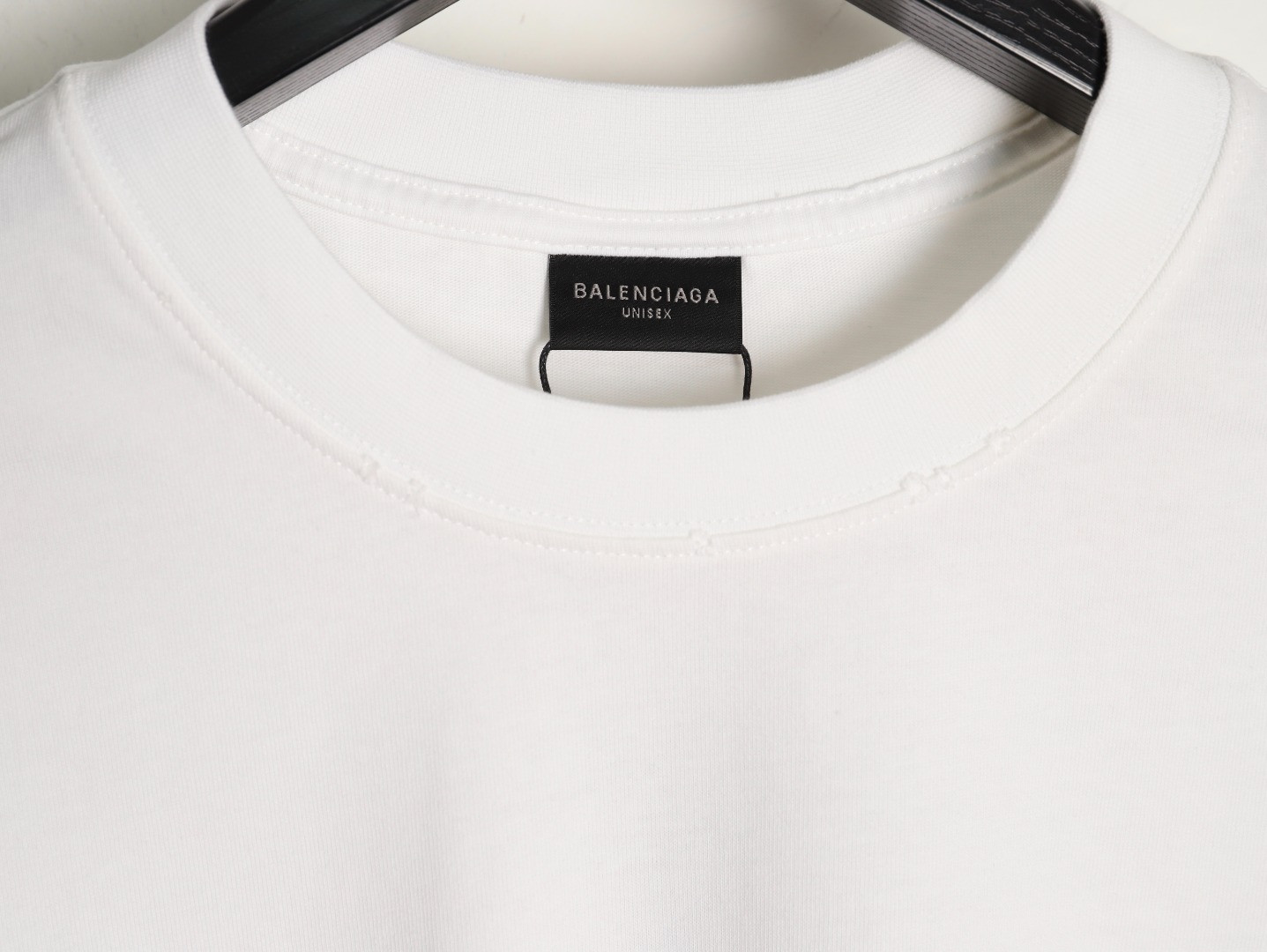 Ba*len*cia*ga 25ss short-sleeved t-shirt