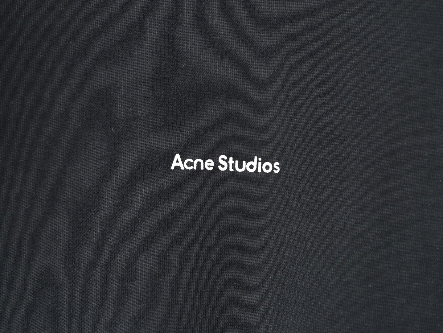Acne Studios Short-sleeved T-shirt