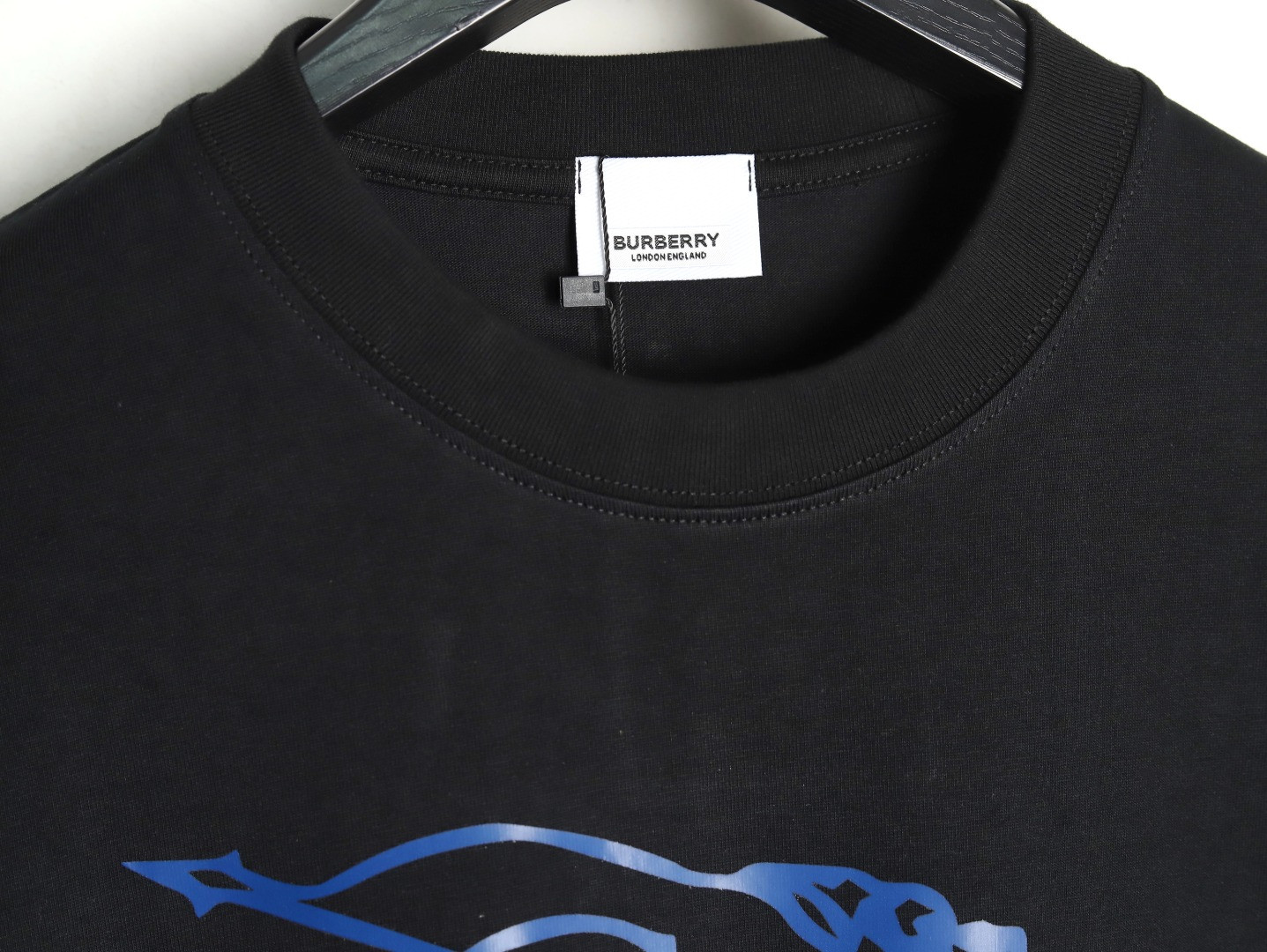 B**rry 25ss short-sleeved t-shirt