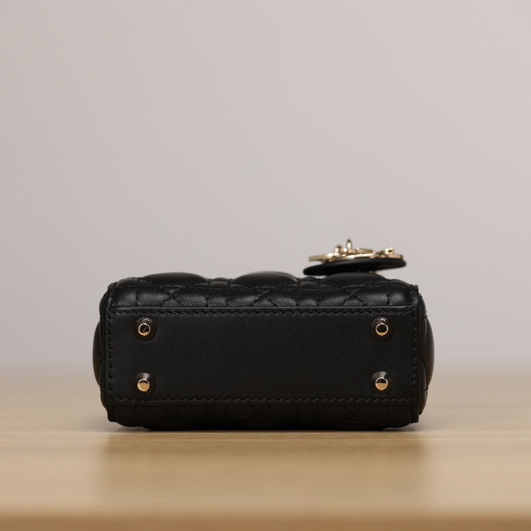 D*or micro lady bag 12×10.2×5cm