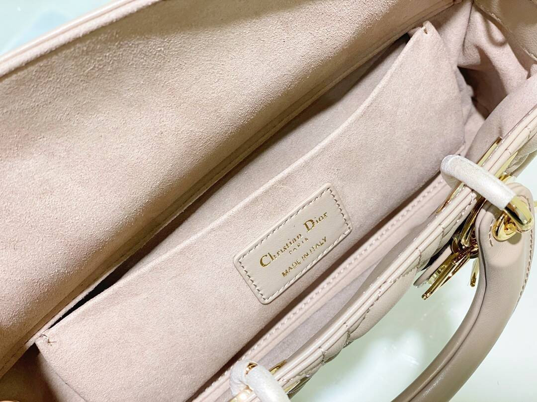 D*or lady d-joy bag medium 26 x 13.5 x 5 cm