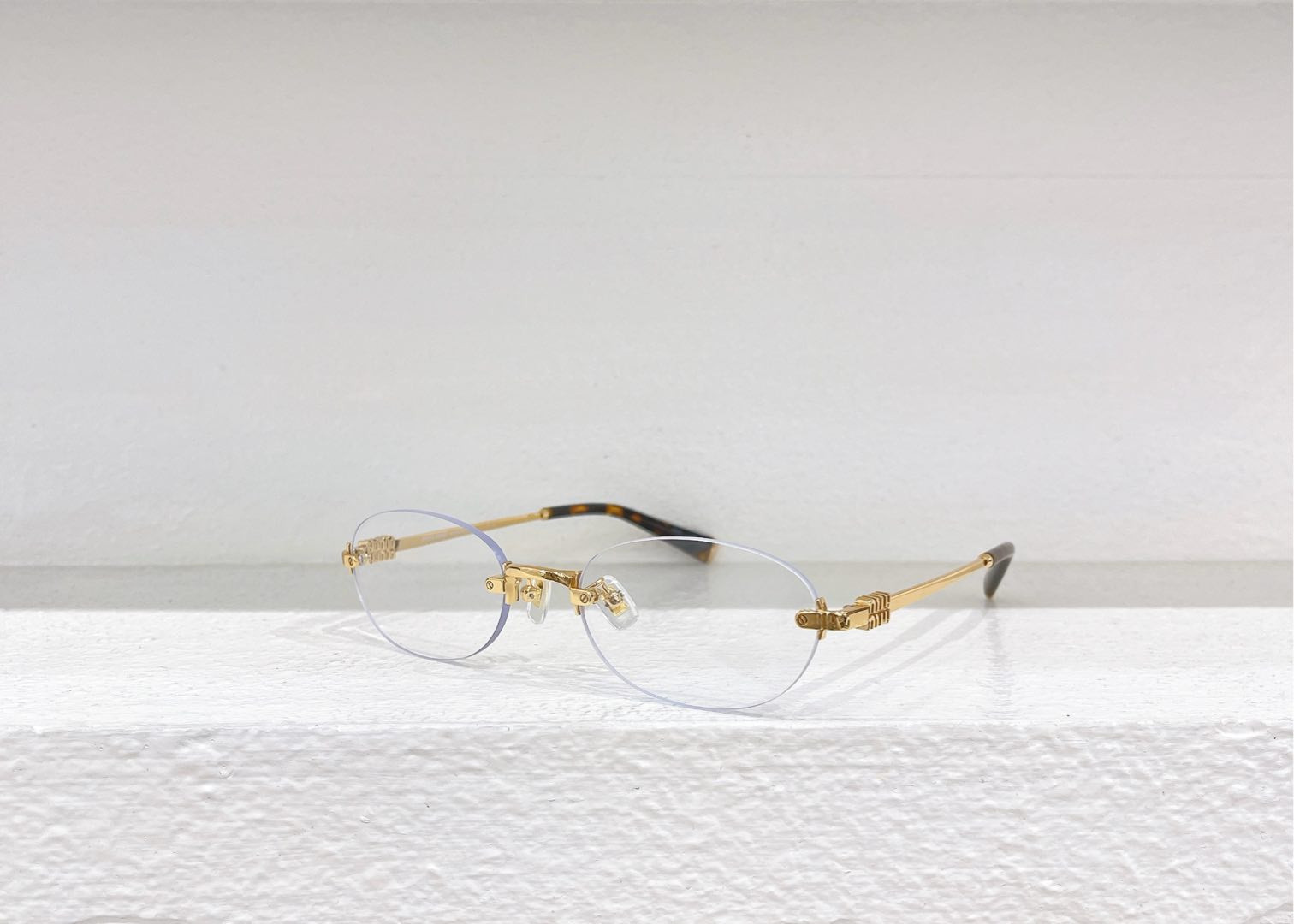 Miu Miu Glasses SMUA54 53-20-140