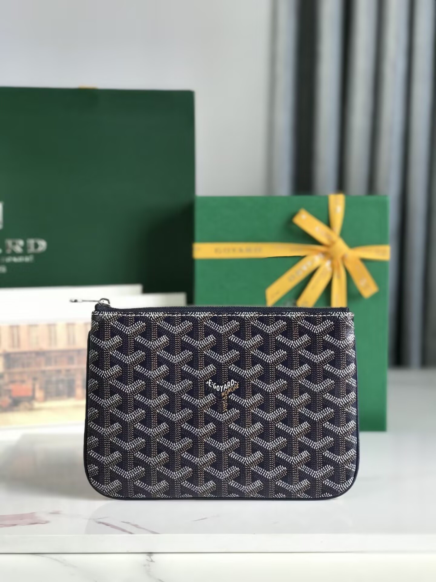 Go*ard sénat pm pouch 20x15cm