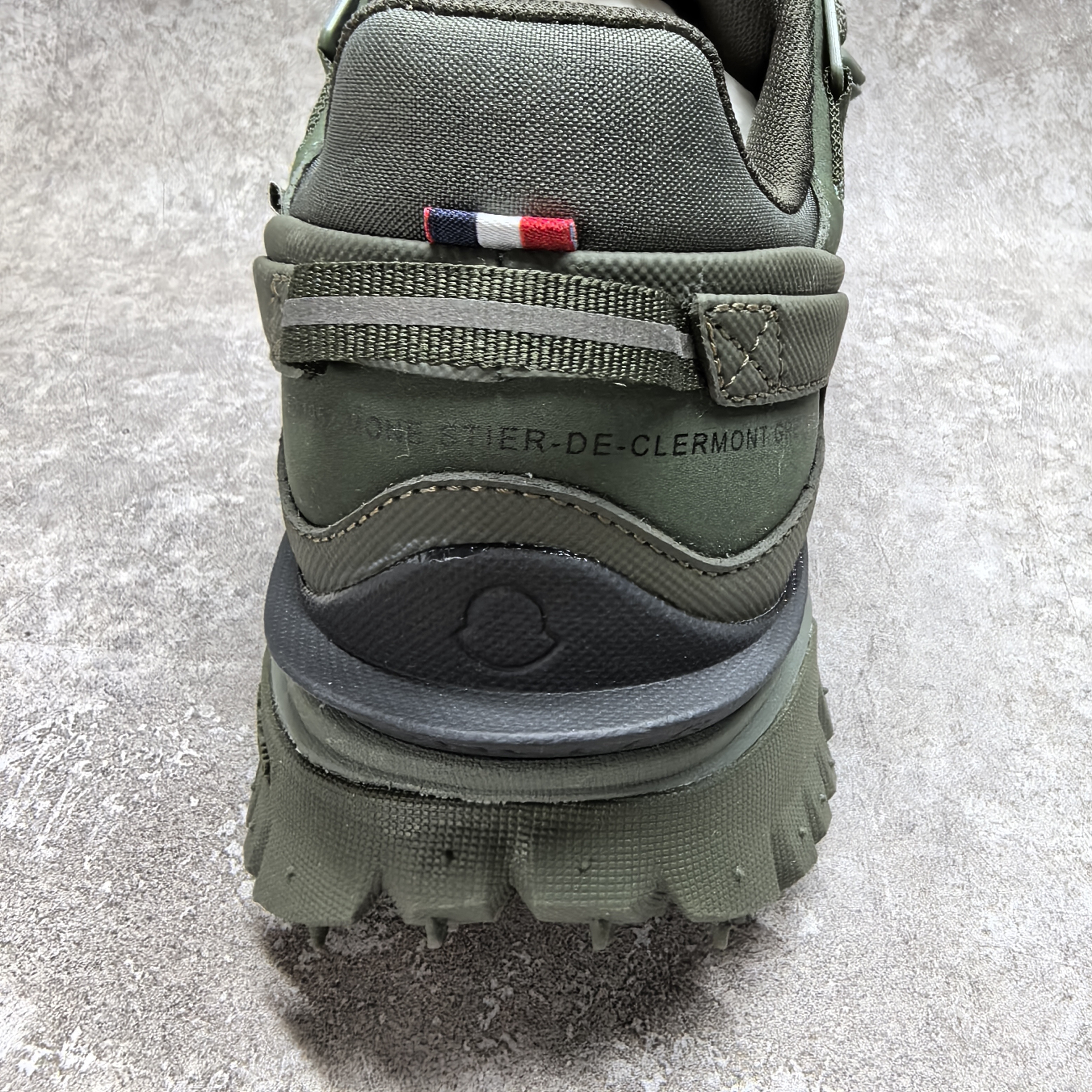 UA Moncler TRAILGRIP