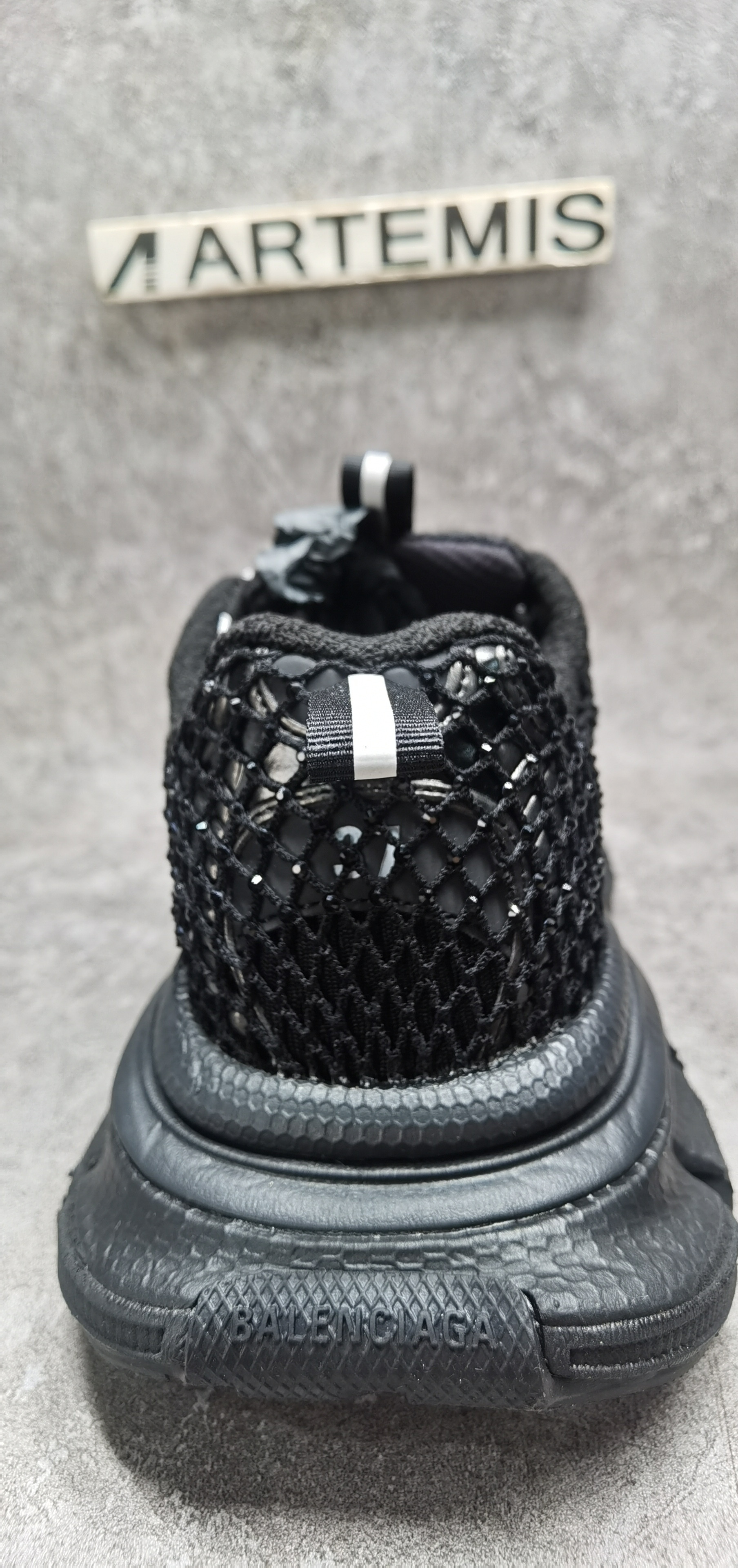UA Balenciga 3XL Sneaker