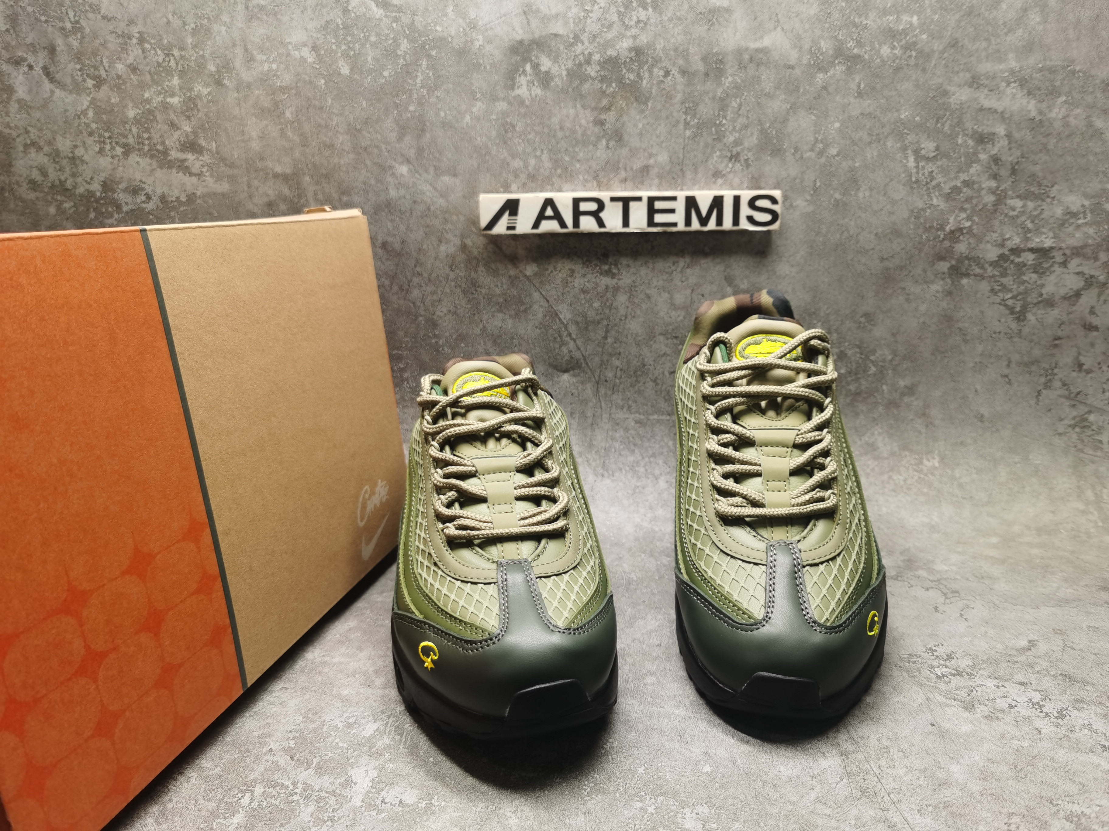 UA Nike Air Max 95 SP