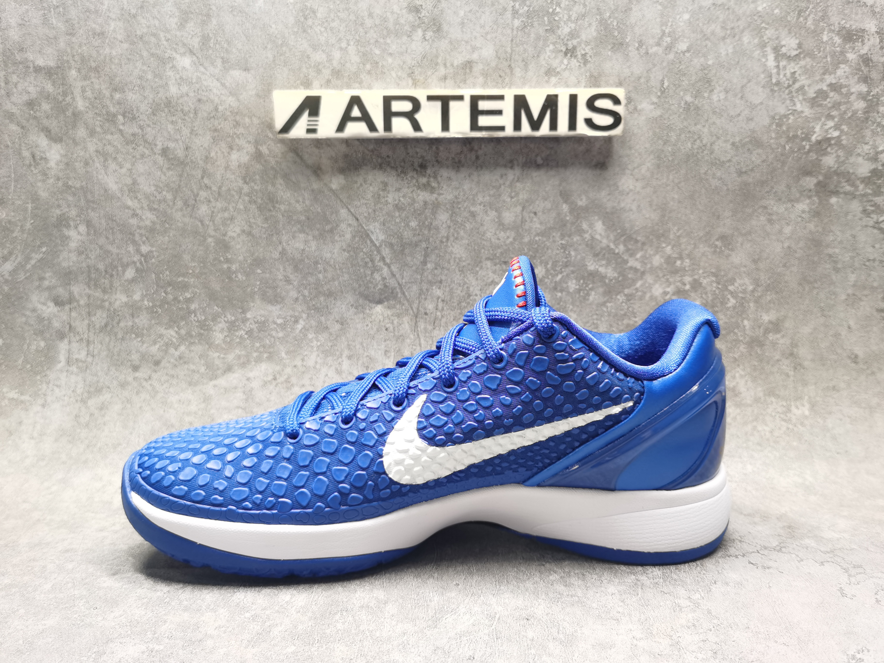 UA Nike Kobe 6 Protro