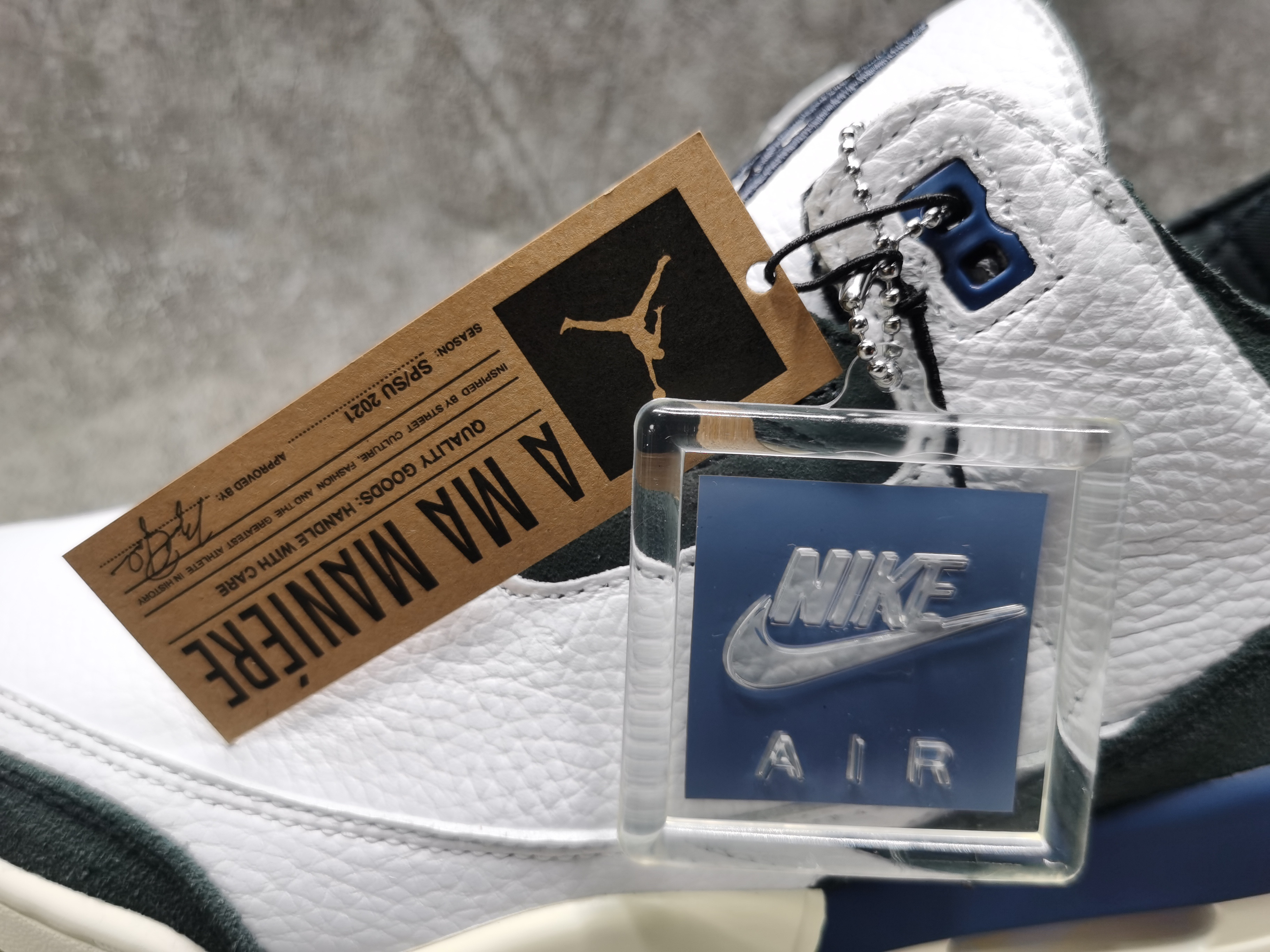 UA Jordan 3 Retro OG SP