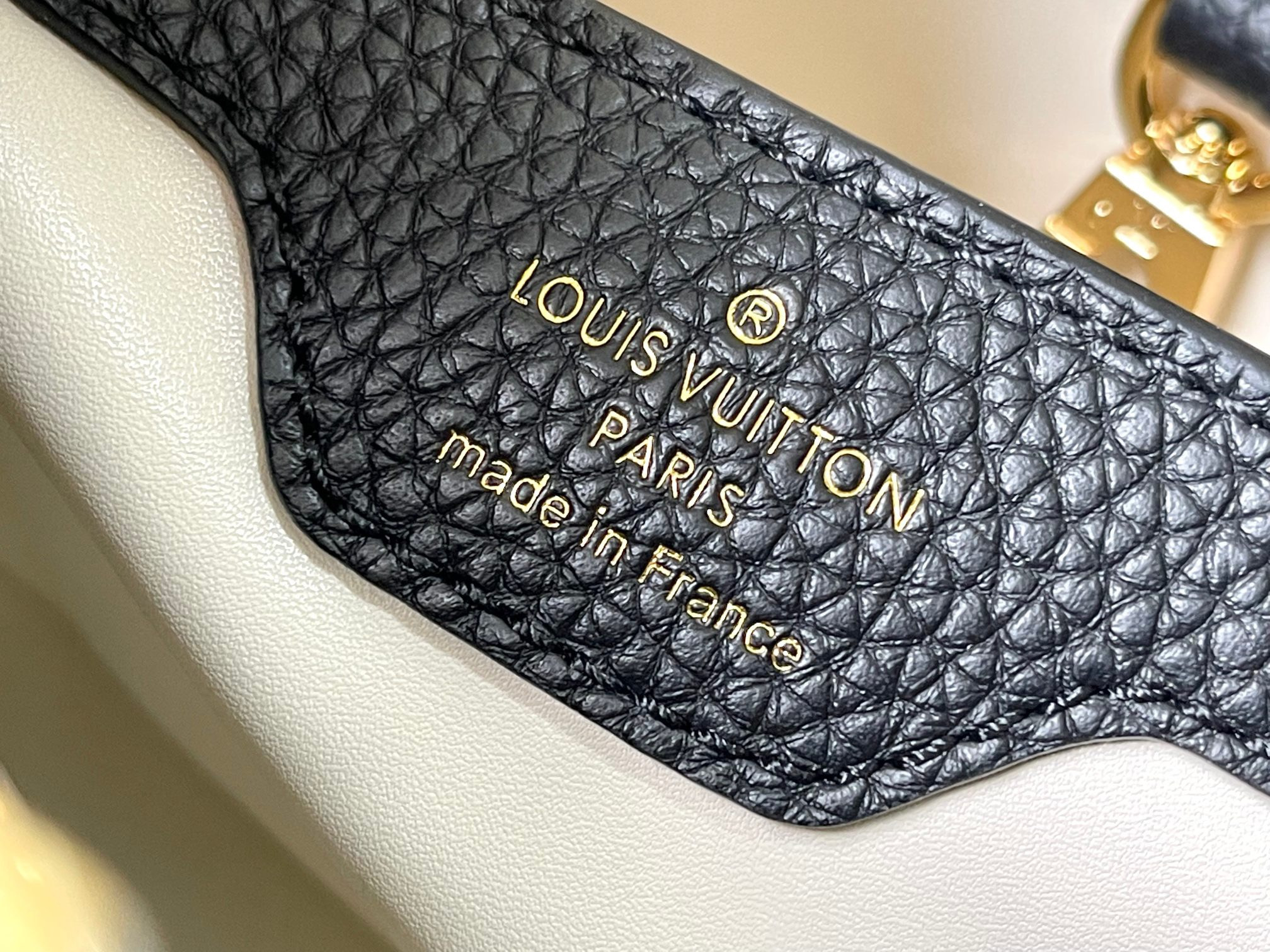 LV Capucines BB M48865 27 x18 x 9 cm