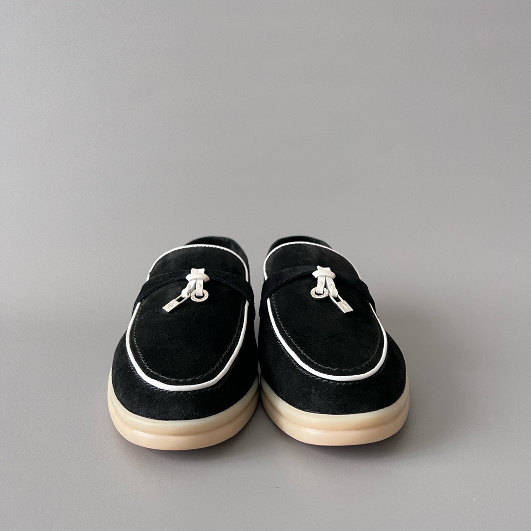 ua L**o p*ana summer charms walk loafers