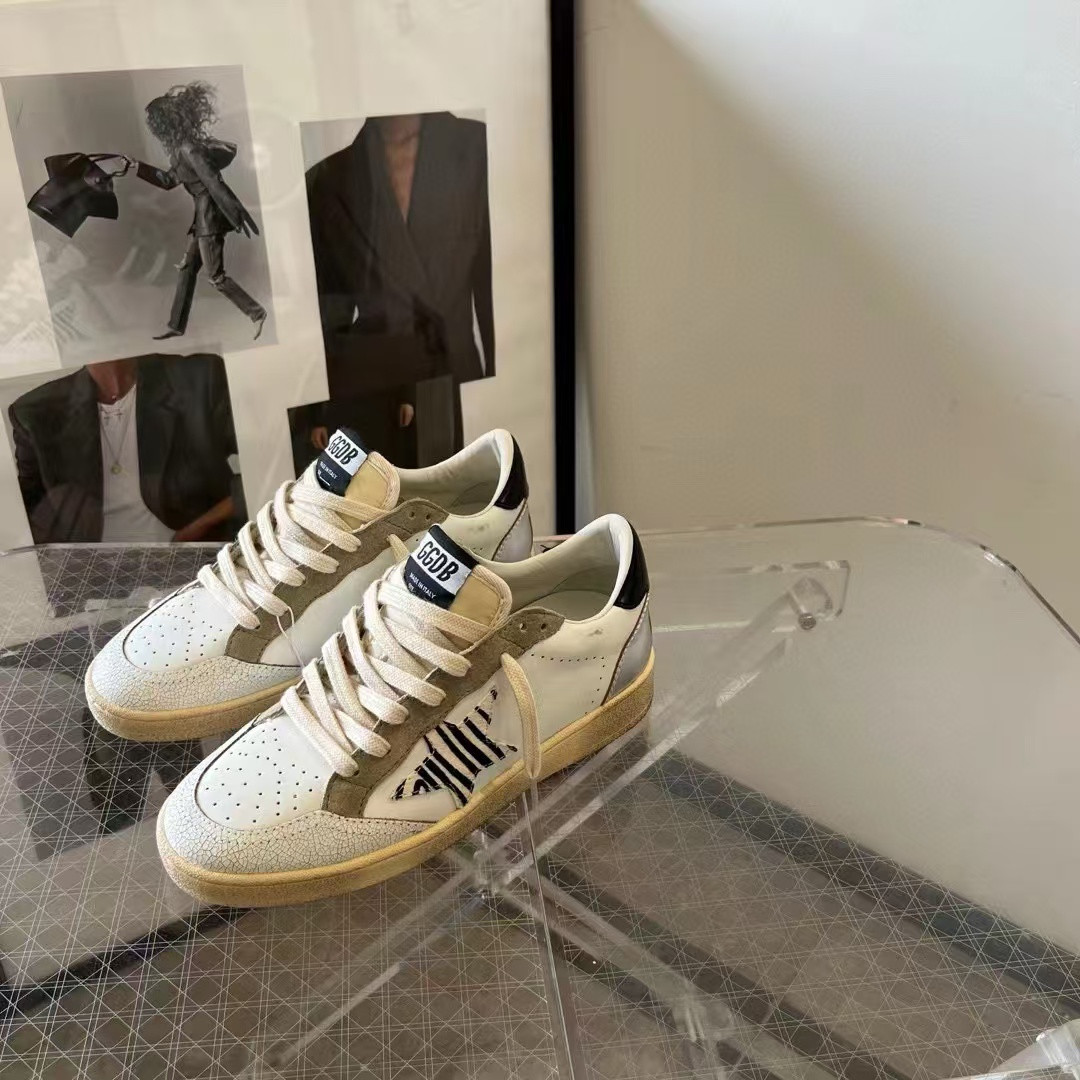 ua golden goose S*per-star sneaker