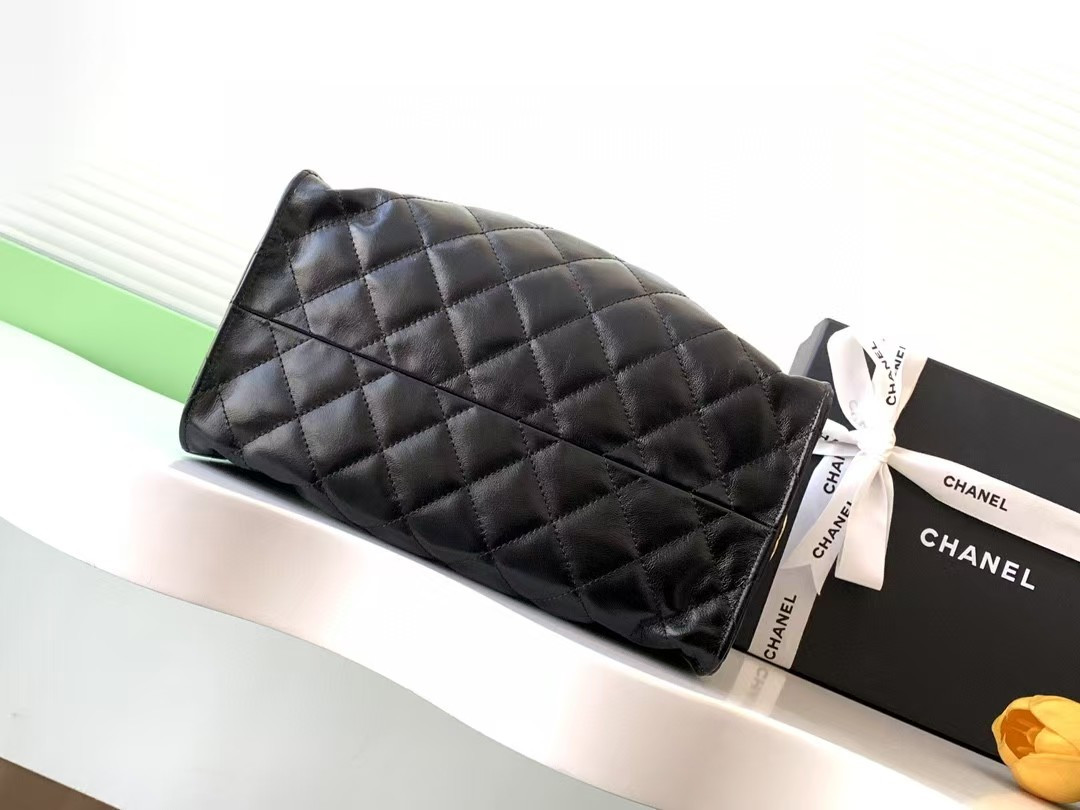 Ch*el 25c bucket bag 30x26x14cm