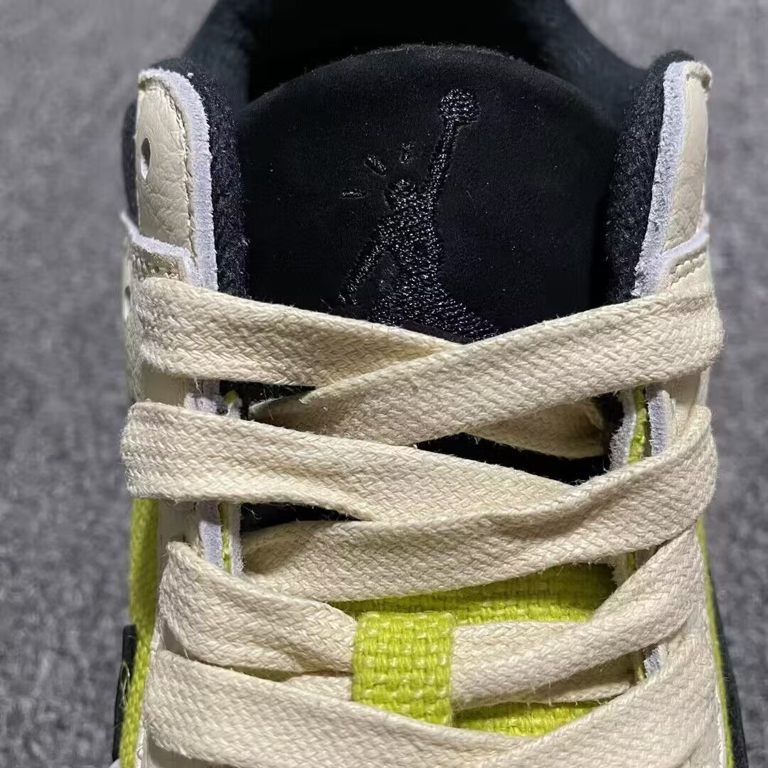 UA Jordan Jumpman Jack TR Travis Scott