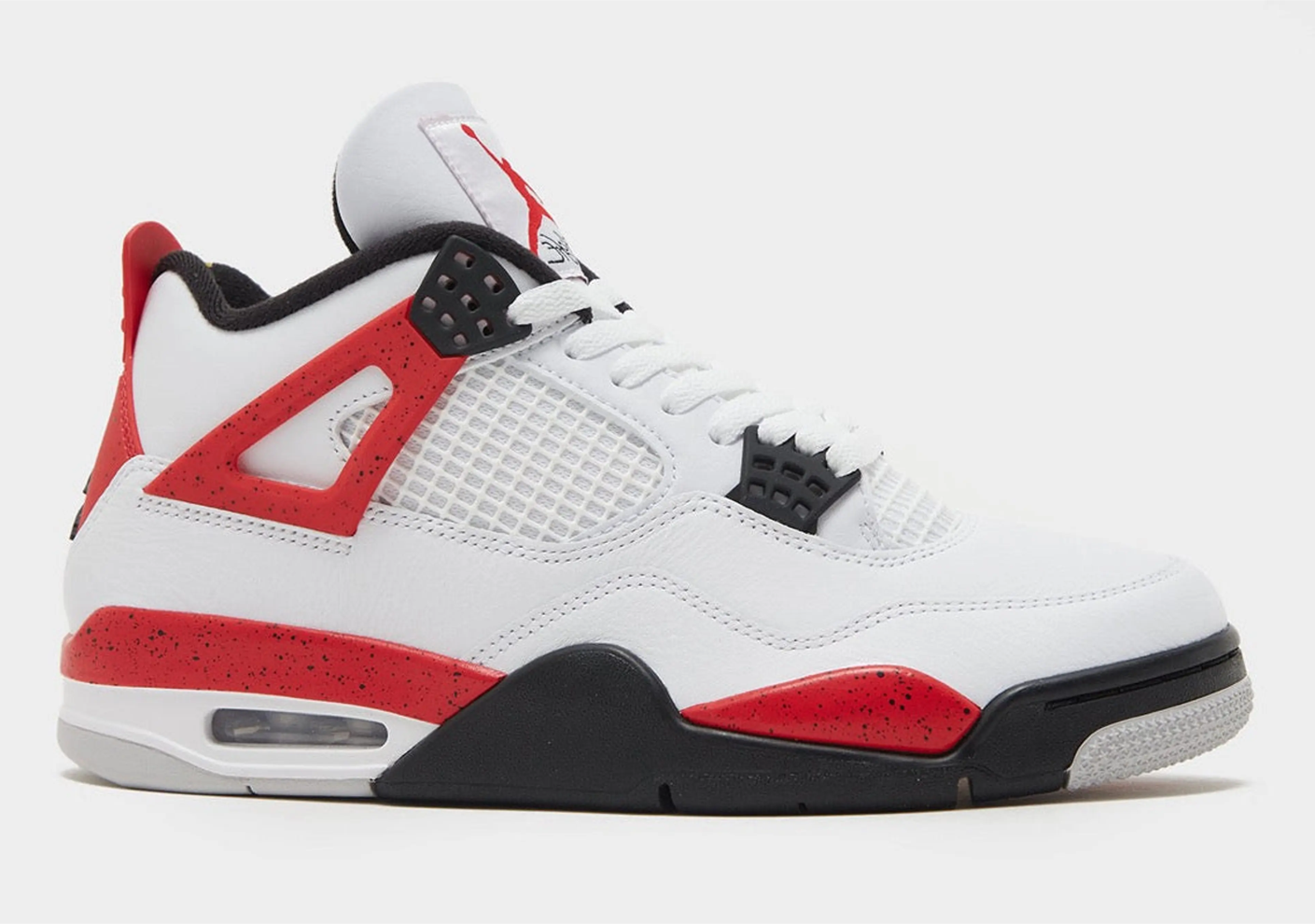 Air Jordan 4 Red Cement