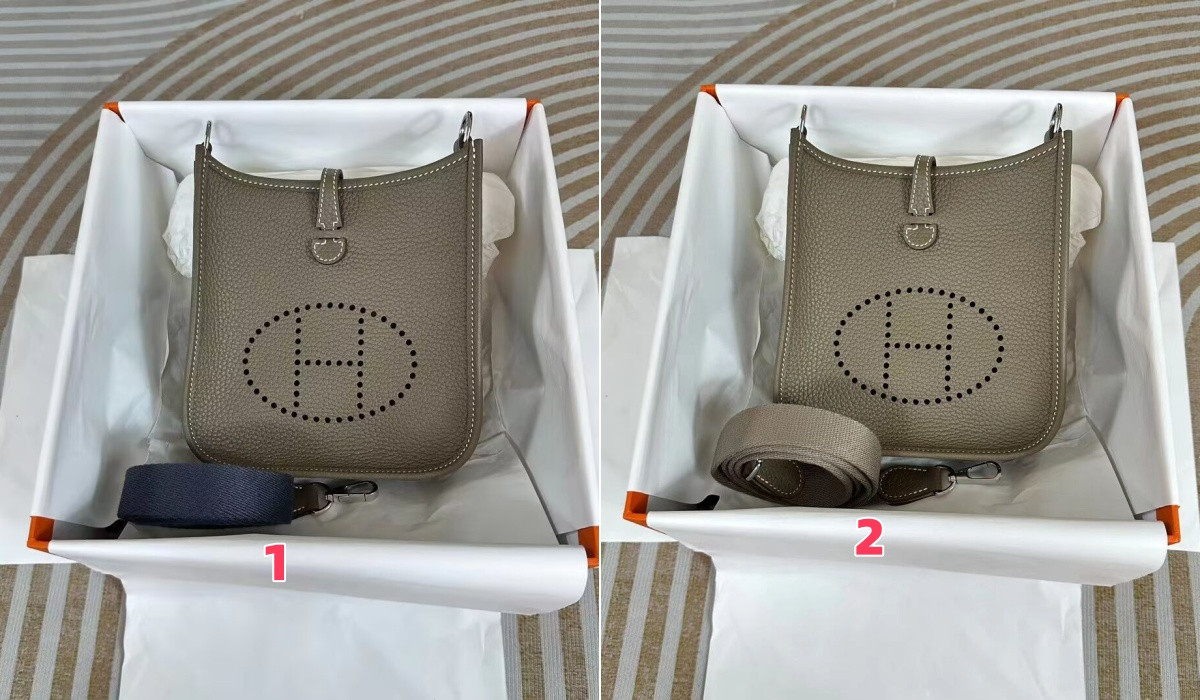 H**me5 evelyne bag 16cm 28cm