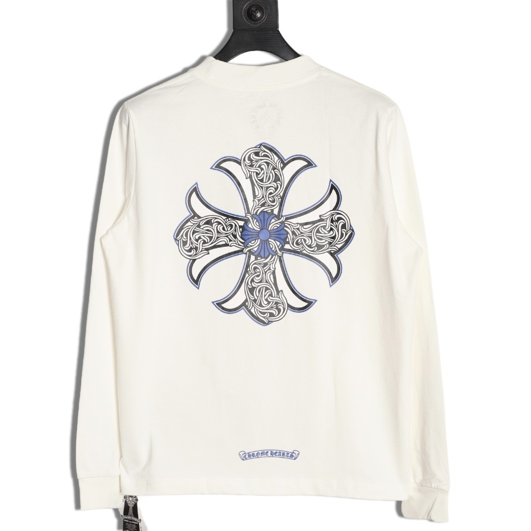 Ch**me He**ts long-sleeved t-shirt