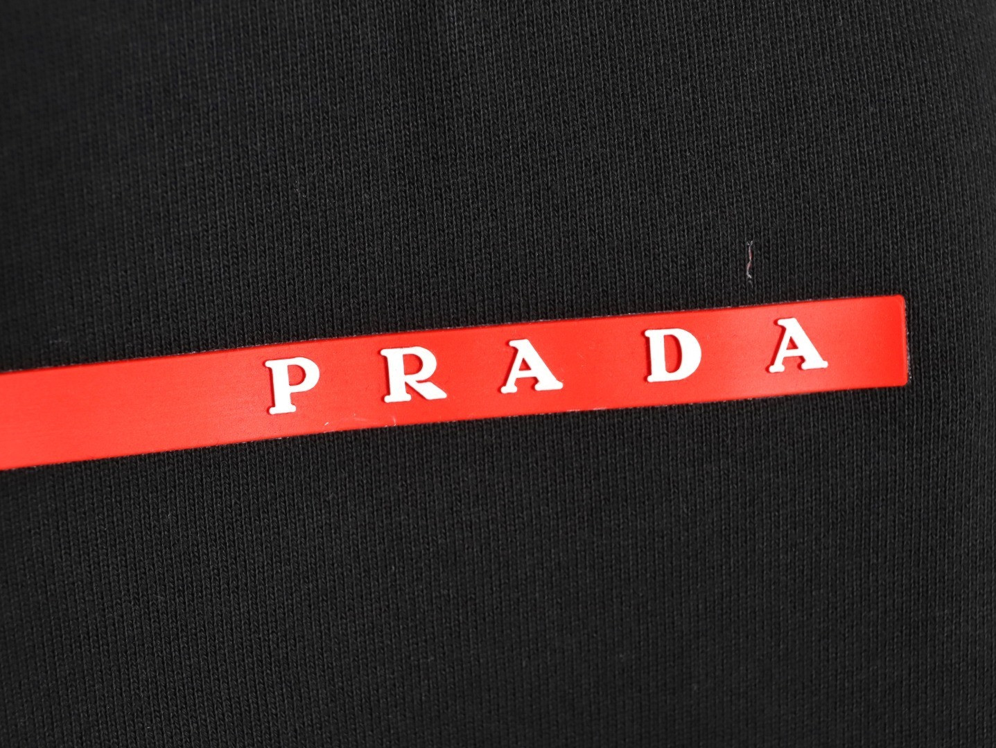 Pra*a 25fw hoodies