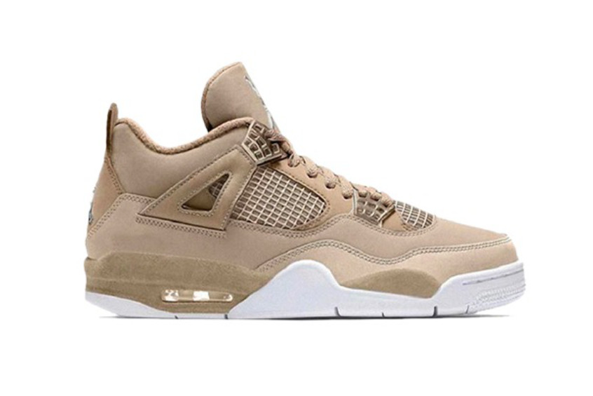Air Jordan 4 Retro Shimmer
