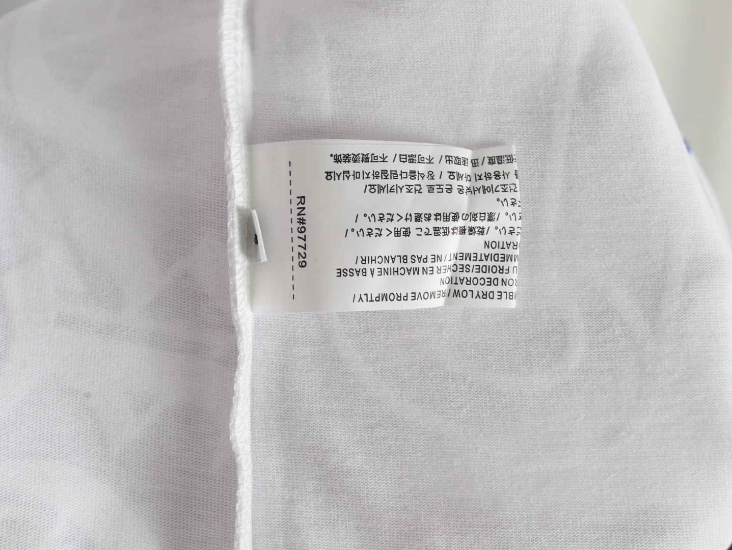 Ch**me He**ts 25ss short-sleeved t-shirt