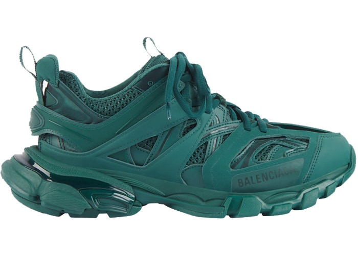 Balenciga Track Dark Green