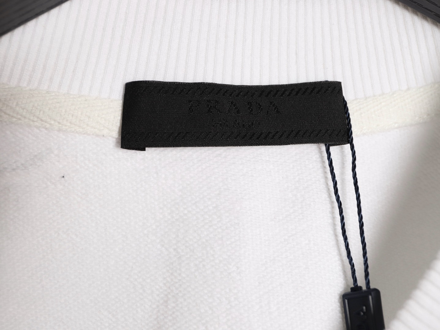 Pra*a 25fw hoodies